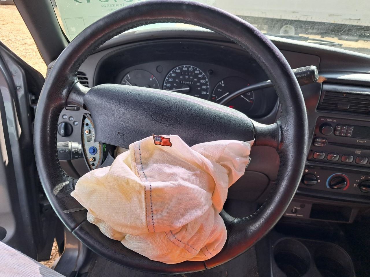 RANGER 2000 Glove Box 4802499