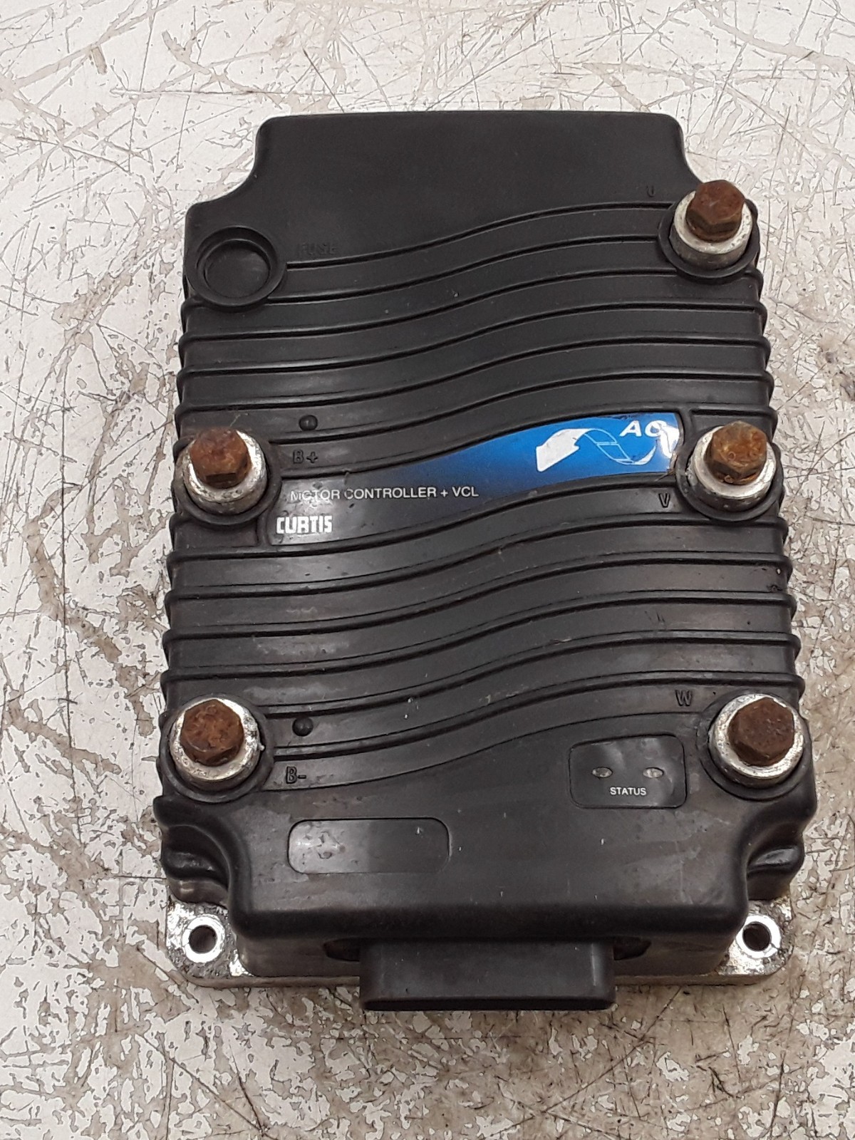 Curtis A.C Motor Controller 365925301 36-48V 1236-5301