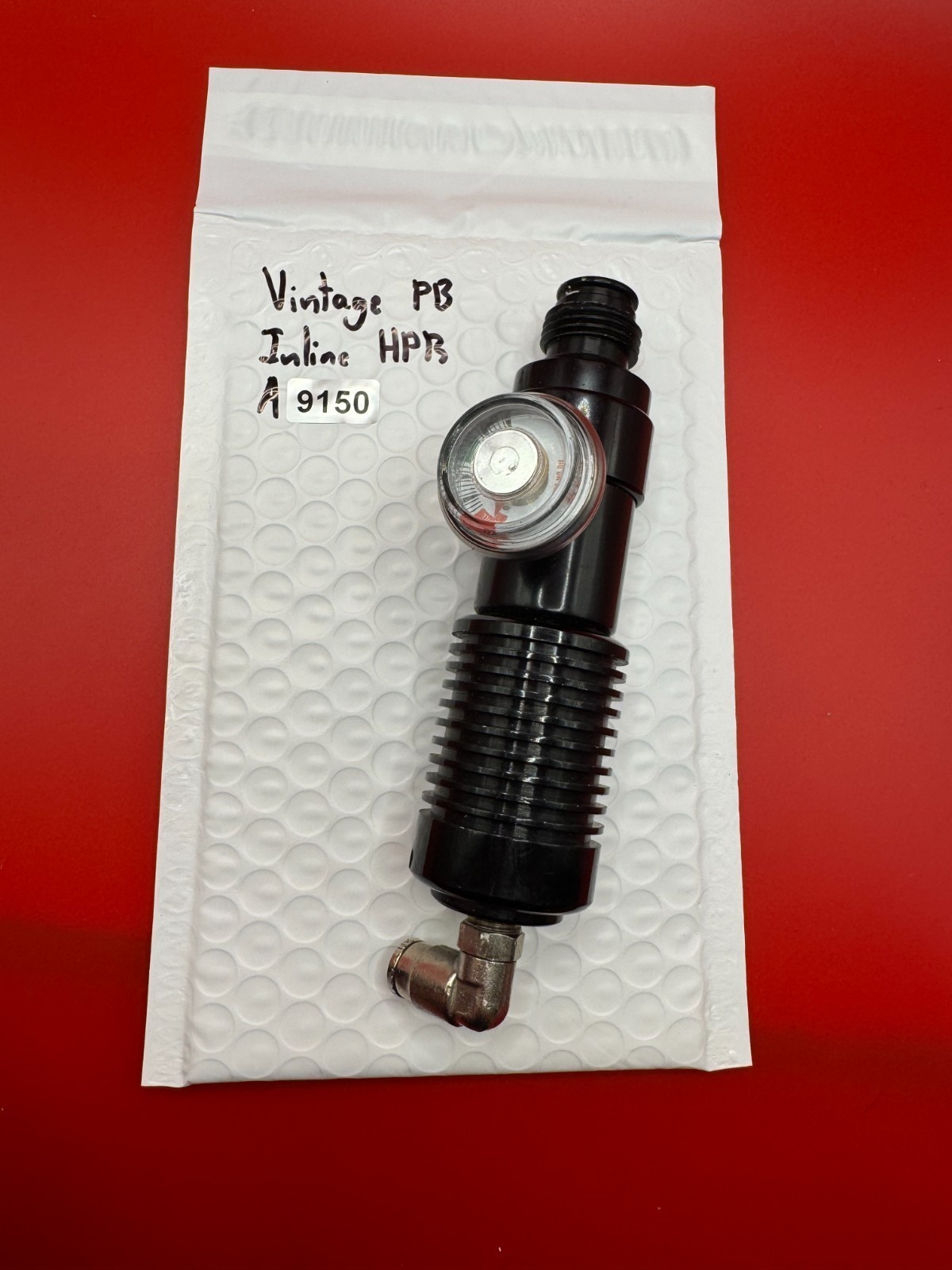 Vintage PB Inline HPR