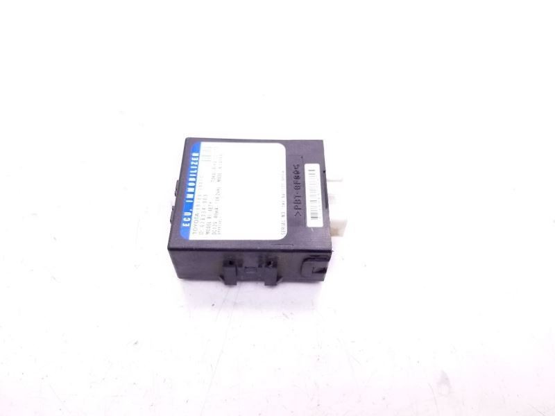 03-07 TOYOTA SEQUOIA THEFT/LOCKING CONTROL MODULE ECM ASSEMBLY