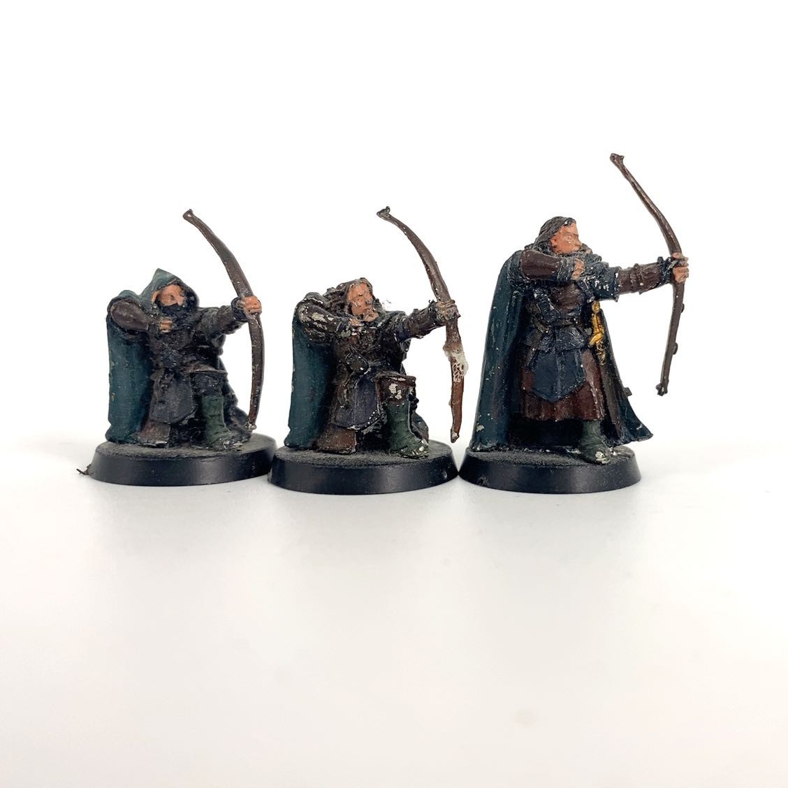 x3 Warhammer SDA Metal Faramir Rangers | P-00HOH