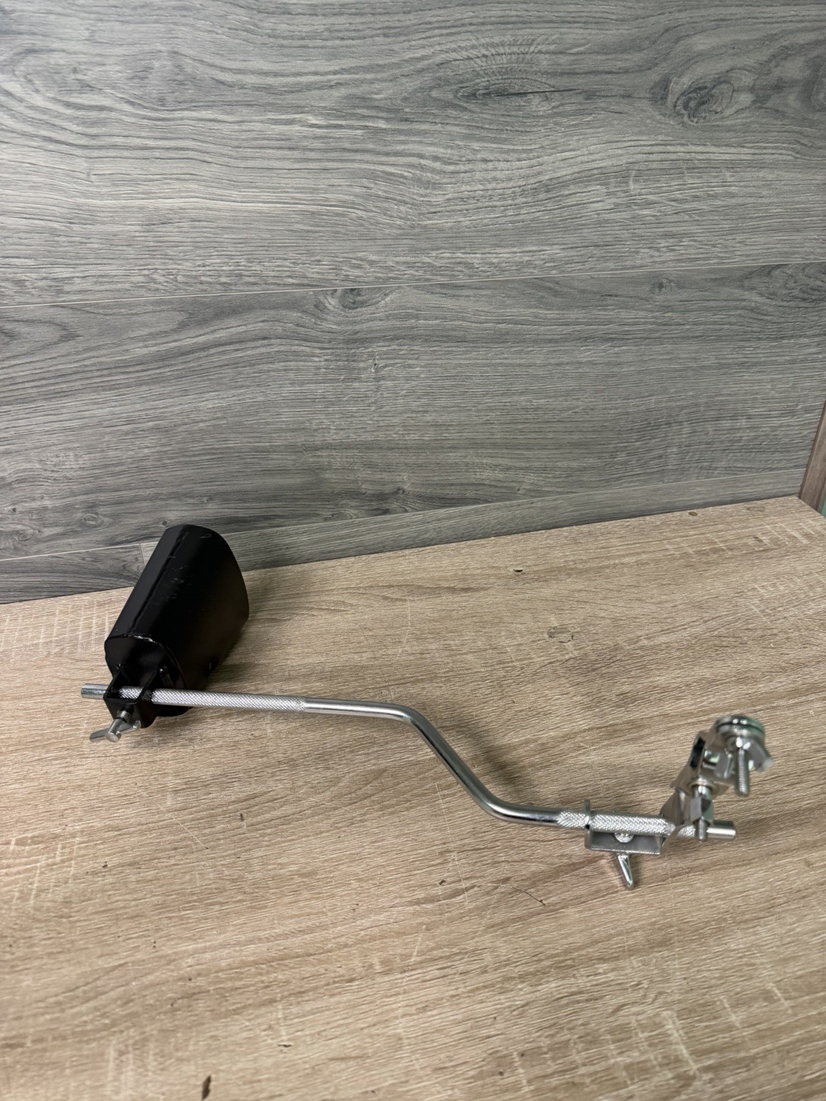 Latin Percussion Aspire Cowbells With Mounts #3079