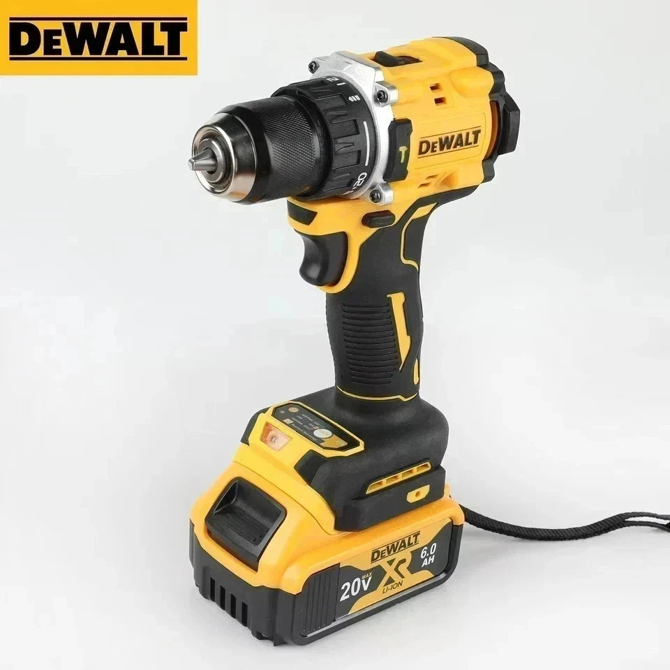 DEWALT DCD805 MAX XR 20V Brushless Cordless 1/2" Hammer Drill Driver (Only Tool)