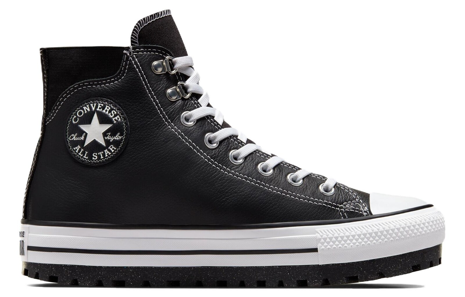 Converse Chuck Taylor All Star City Trek Black - A04480C