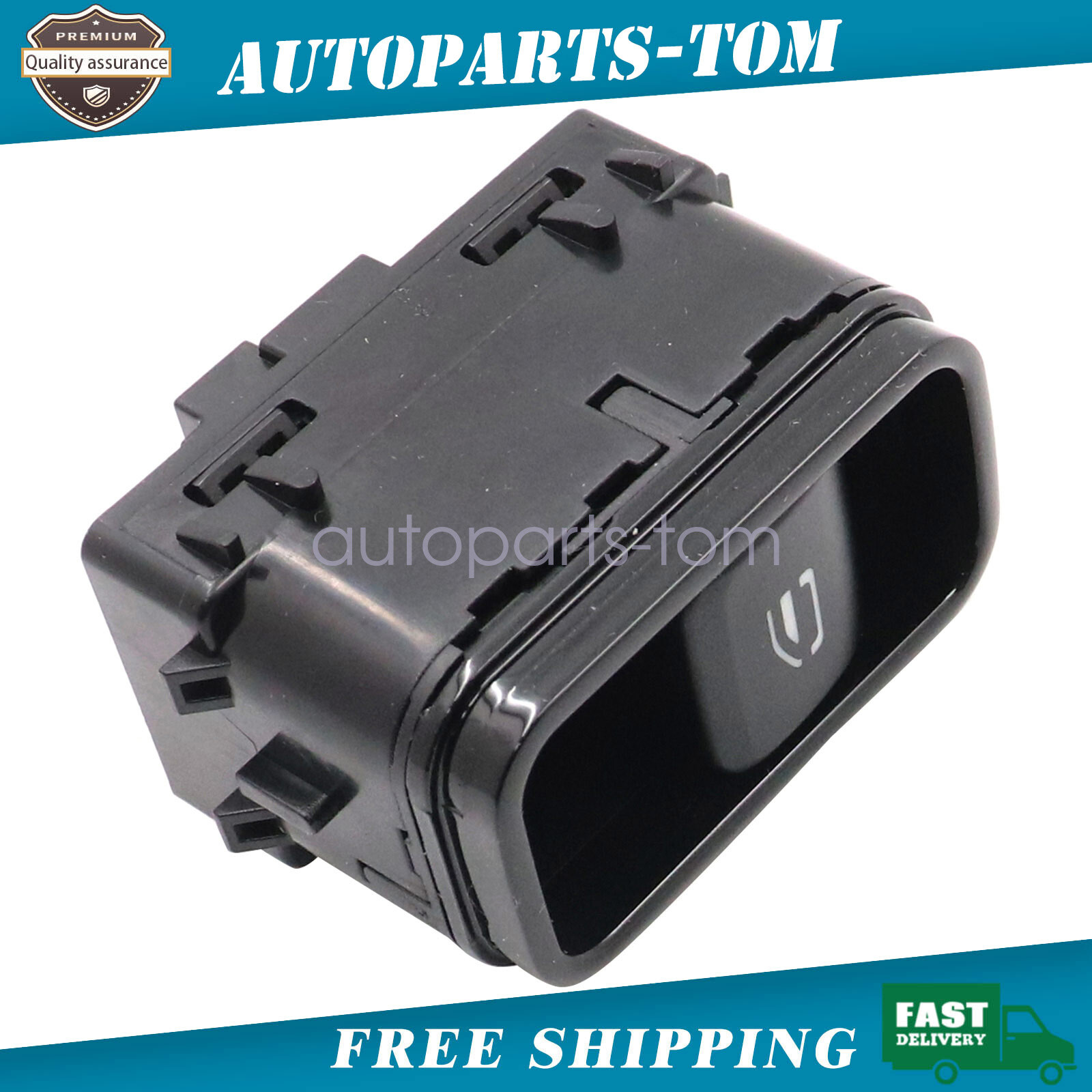 Front Passenger For Benz Sprinter W907 2019 2020 2021 Power Window Switch