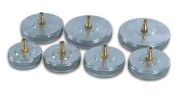 Cap - brake fluid adapter