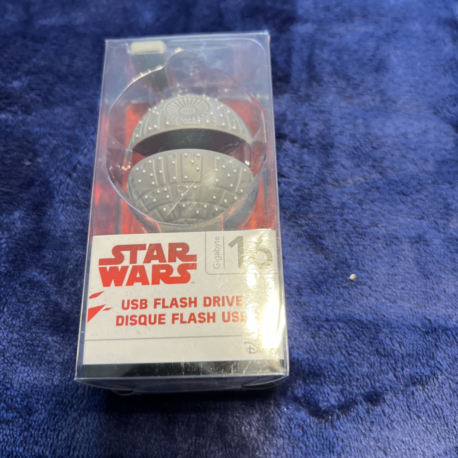 NEW Star Wars Death Star 16 GB USB Flash Drive