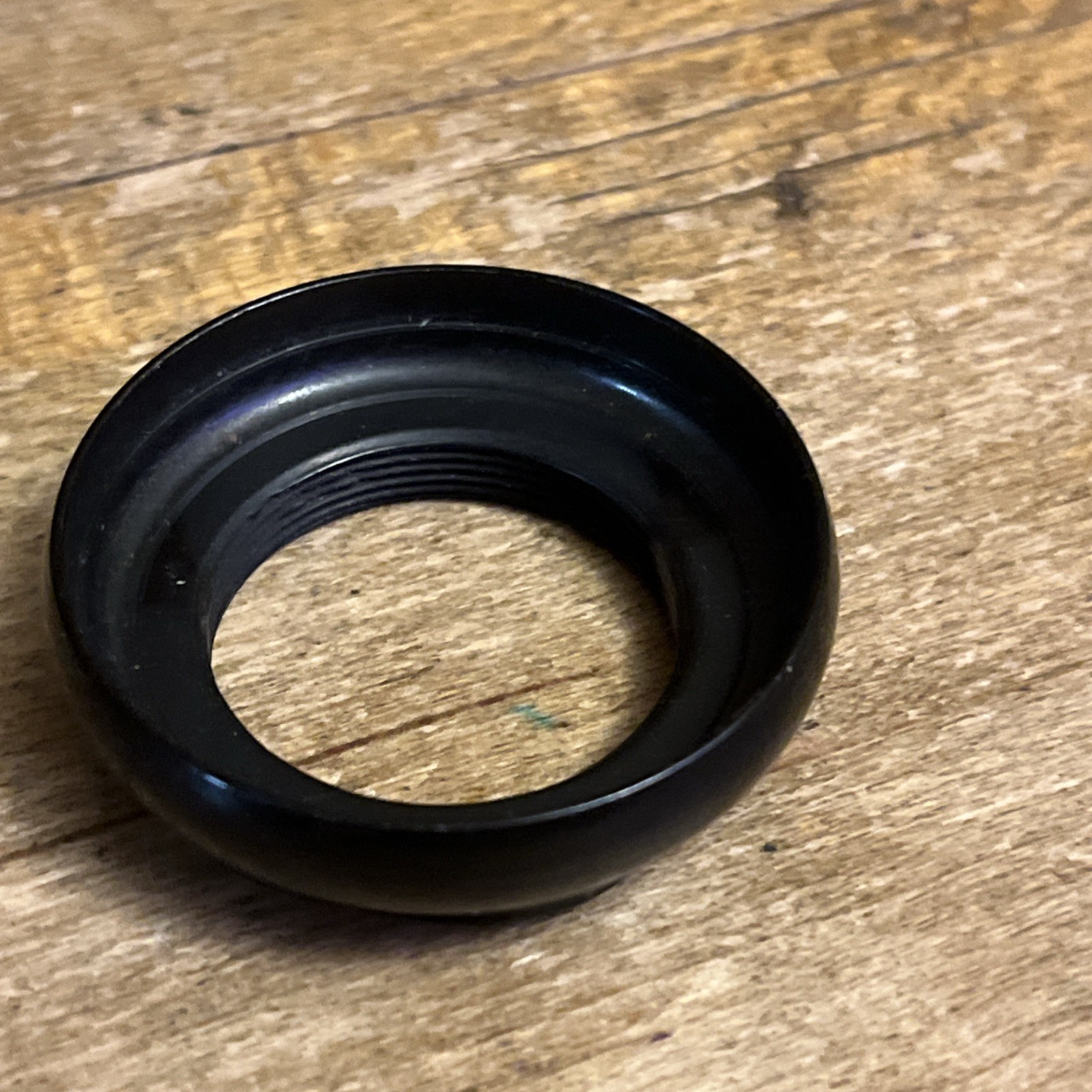 NOS Tioga Avenger ST Oversized 1-1/8” Threaded Headset ~no Packaging~