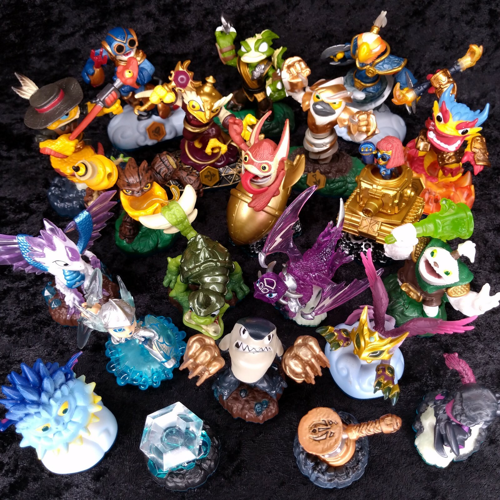Skylanders Swap Force Figures - Choose to Complete Your set - Combined Shipping