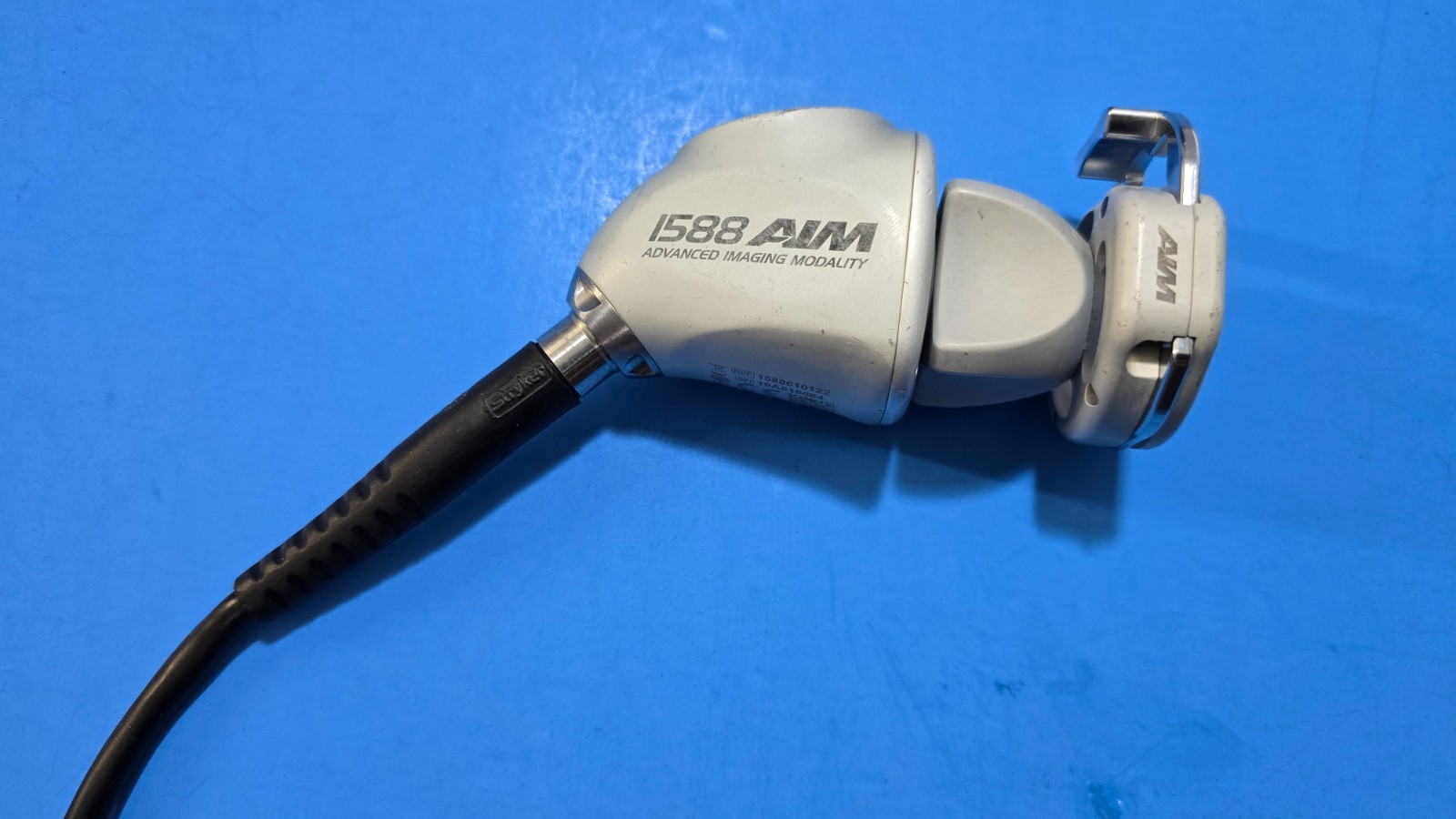 Stryker 1588-610-122 AIM Camera Head with Coupler