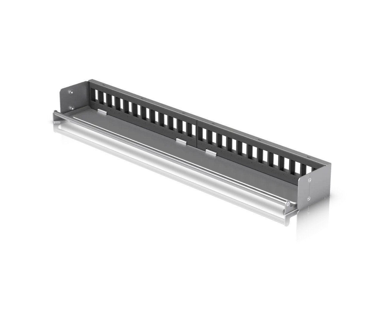 Ubiquiti Unifi Rack Mount Blank Patch Panel 24-Port UACC-RACK-PANEL-PATCH
