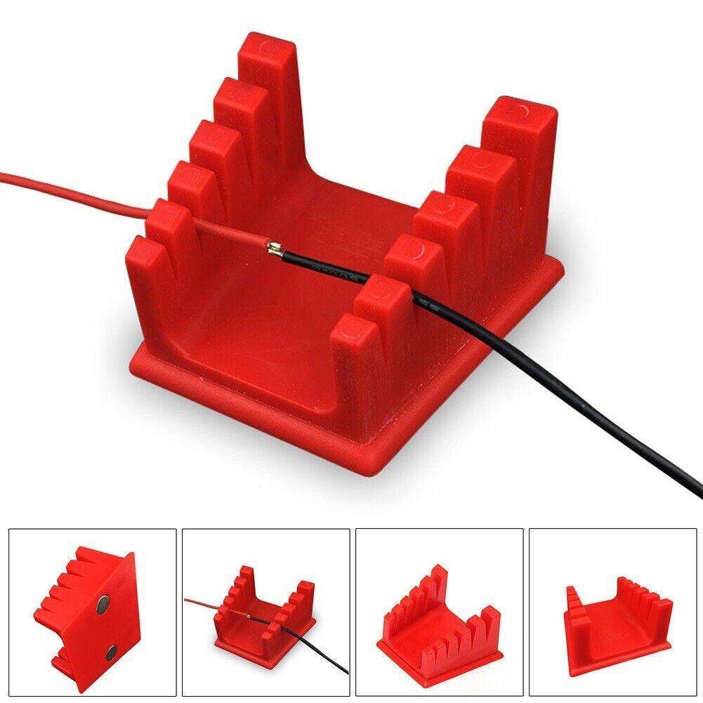 Soldering Iron Cable Station Wire Clamp Holder Helping Hands Solder Welding