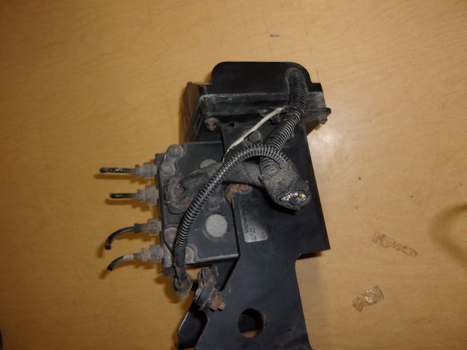 Meritor Wabco Motor with Mount Ecu Computer *FREE SHIPPING*