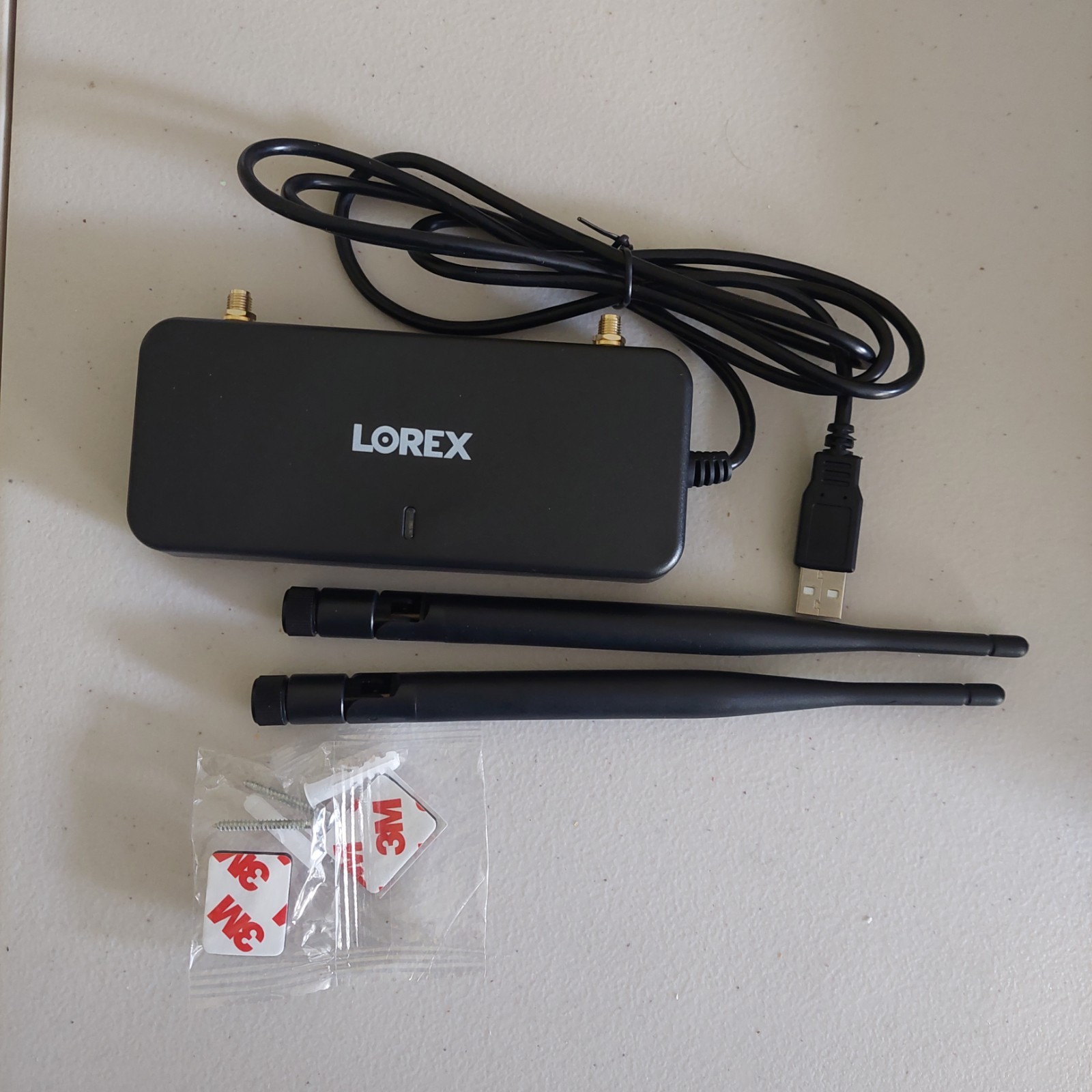 Lorex LWB6801-W 6 Channel 1080P Wireless USB Receiver Wire-free Receiver