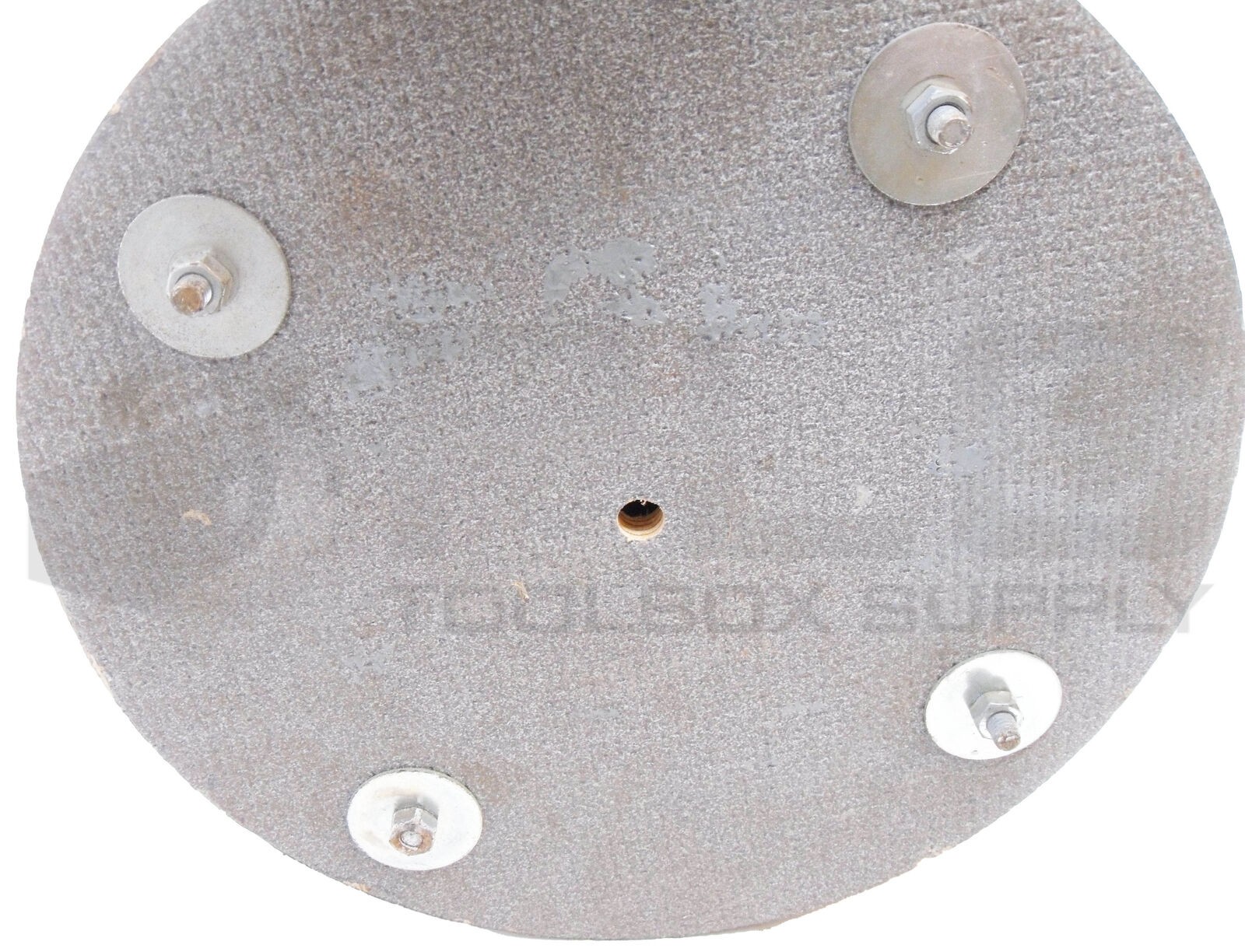 NEW BAUM BA396924-045 REDUCING FLANGE 6-4" 150LBS