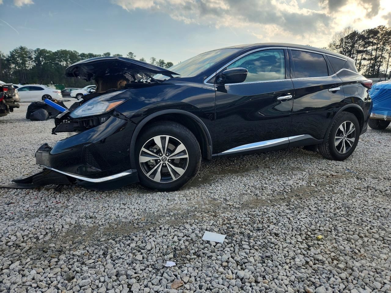 MURANO    2020 Glove Box 5010247