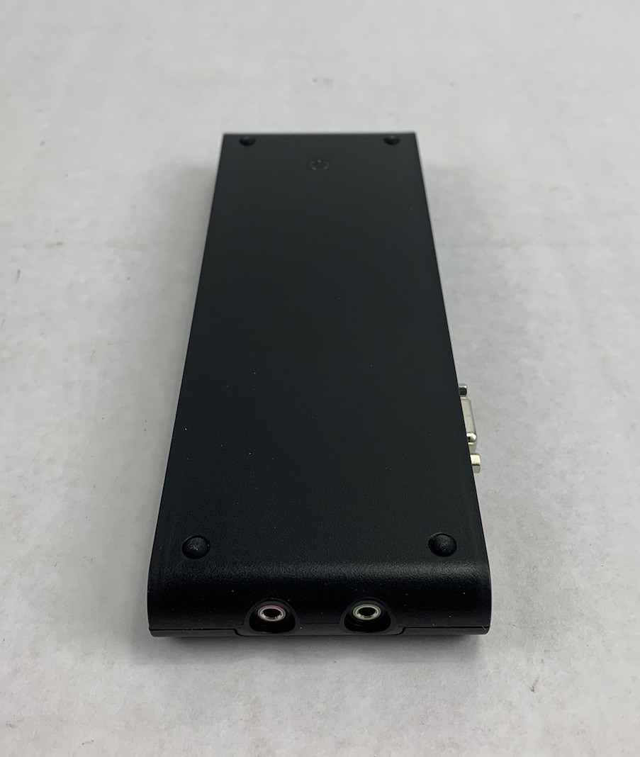 StarTech USBVGADOCK2 USB Docking Station with VGA