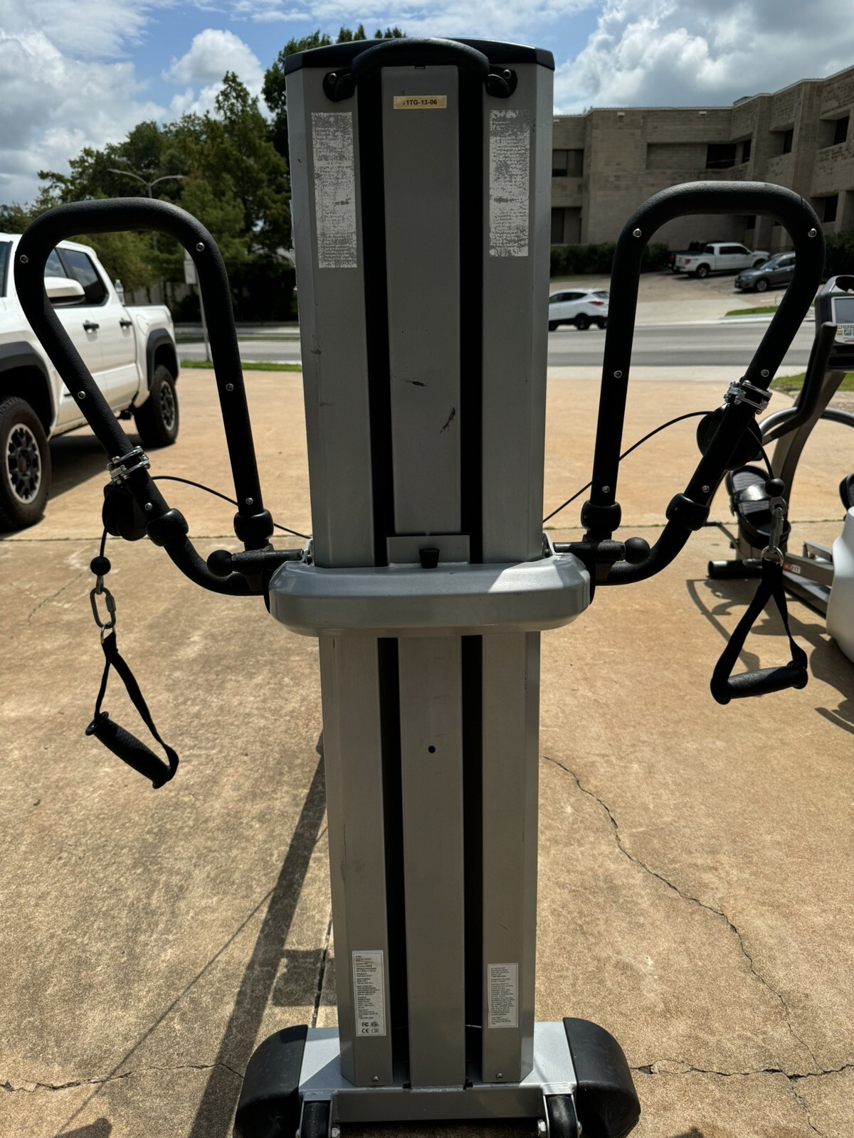 Total Gym GTS Classic Gravity System