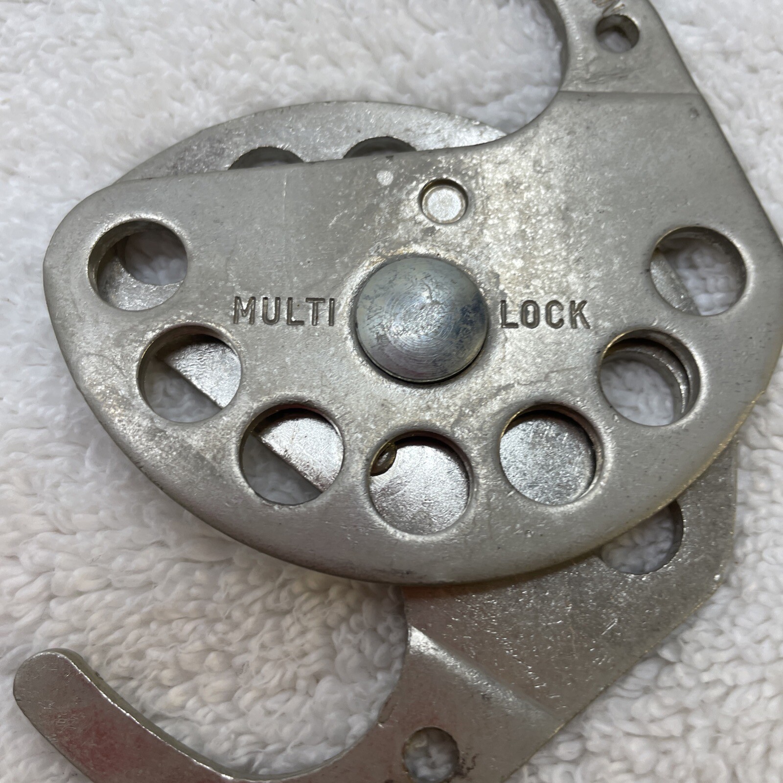 Dayton Machine Products Adjustable Lockout Pin