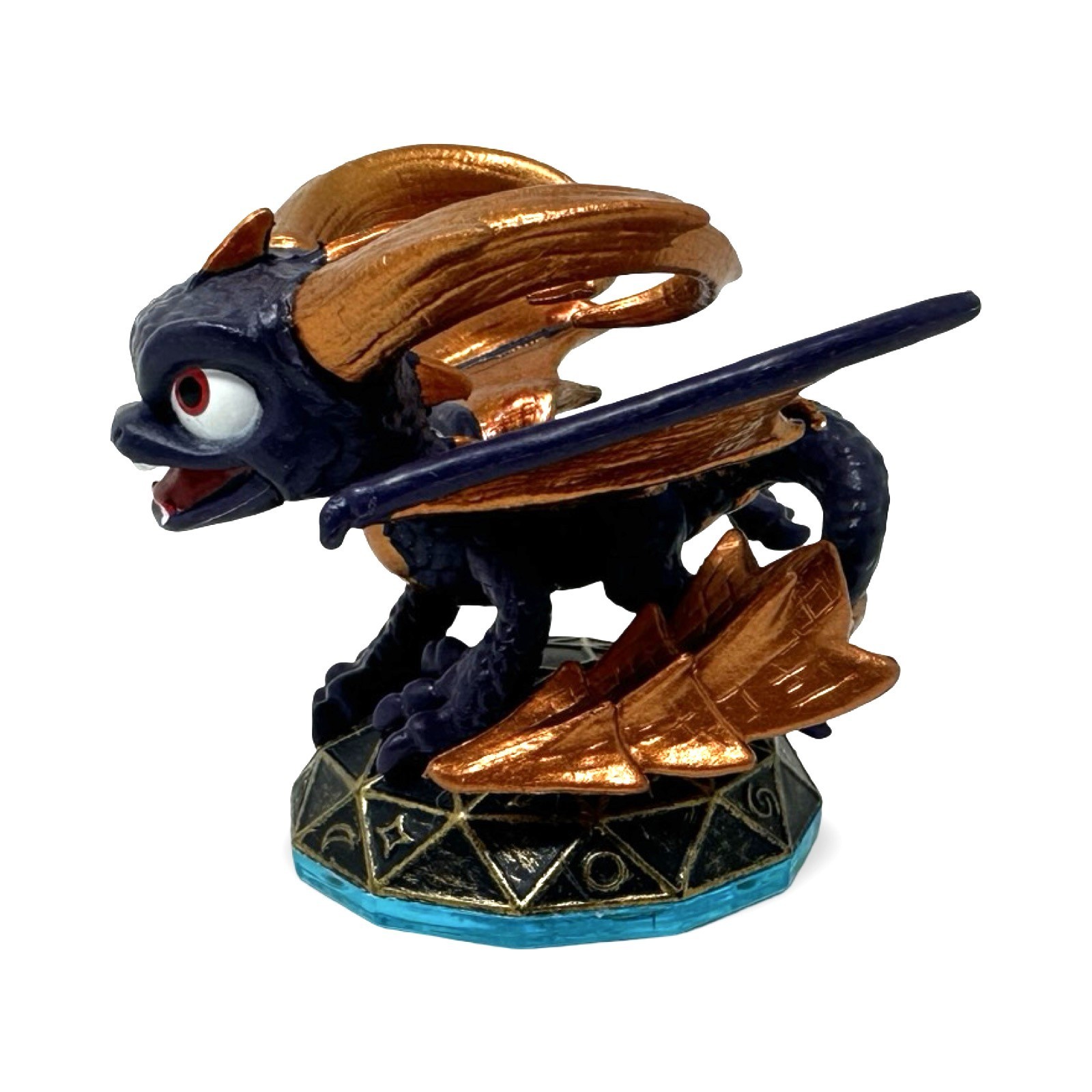 2013 Activision Skylanders Swap Force Mega Rem Spyro