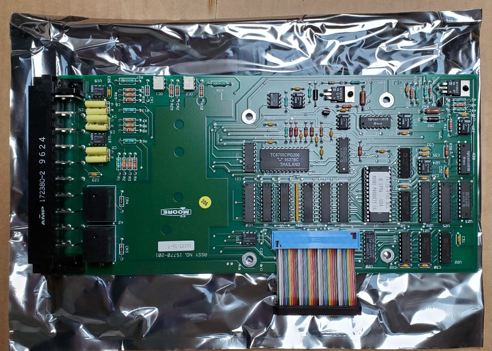 Moore Products 16105-92 Expander Board Kit 352C