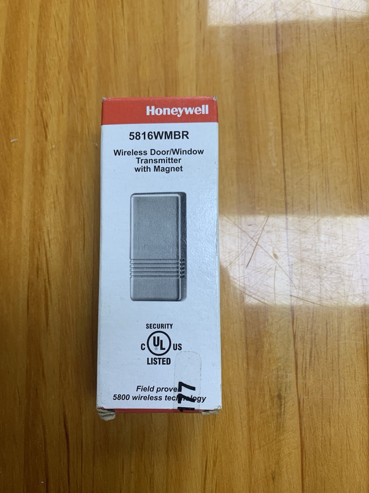 *NEW* Honeywell 5816WMBR Wireless Door/Window Transmitter with Magnet