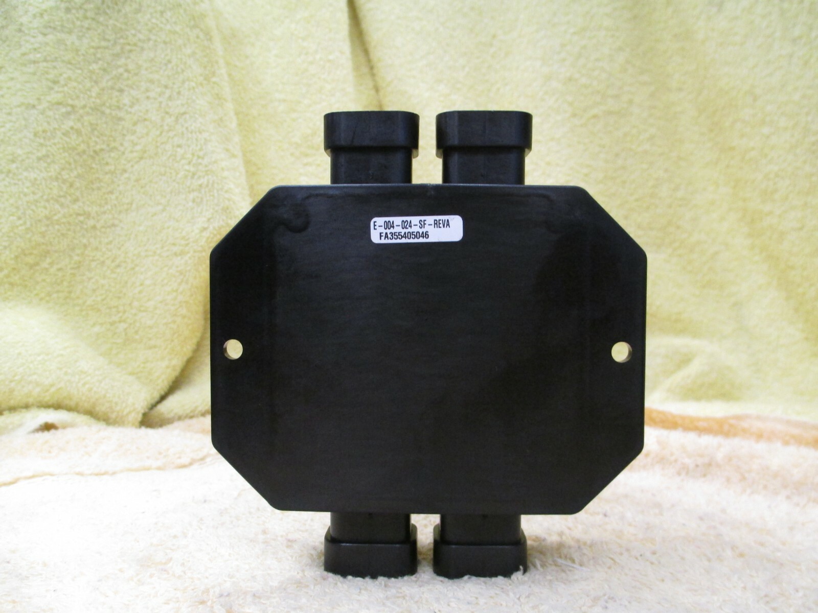 Sprague Devices, ECAM E-004-024, Windshield Wiper Control Module A5