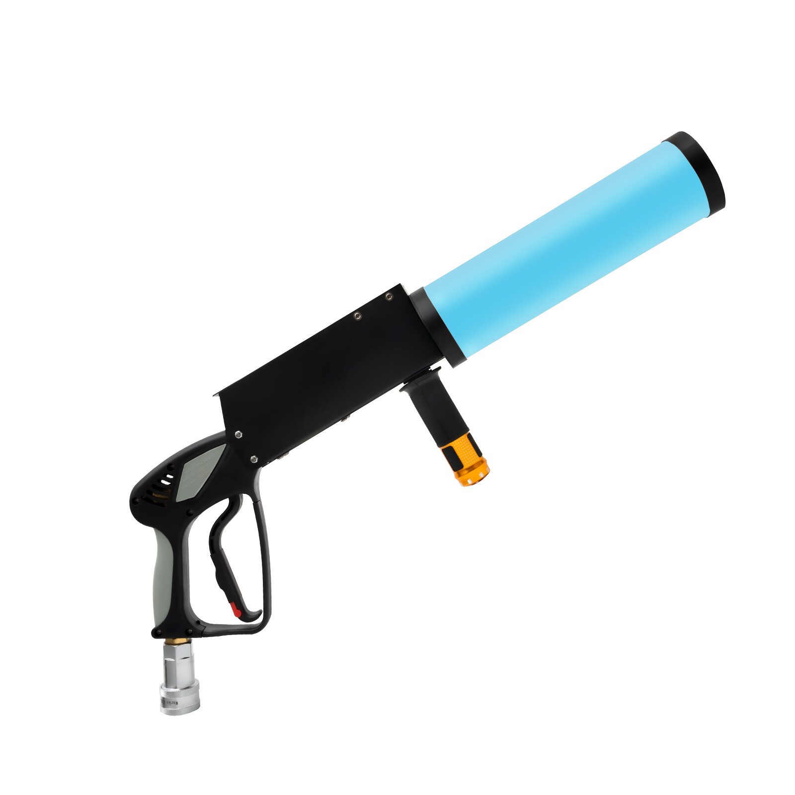 Stage High Quality Handheld LED CO2 Manual Control Smoke Machine Dry Ice Machine