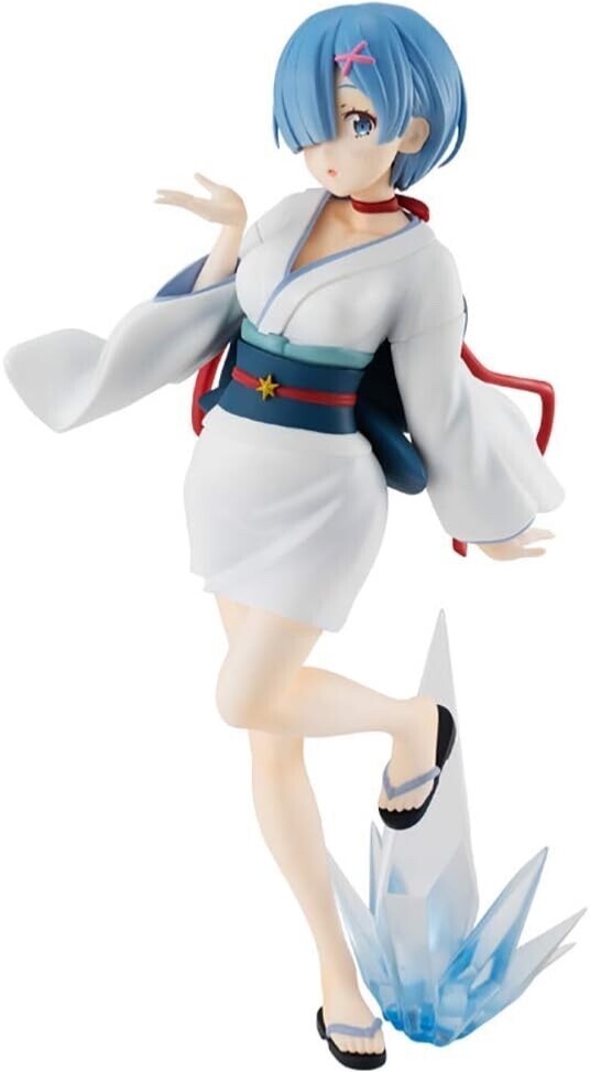 Re:Zero Starting Life in Another World Fairy Tale Rem (Snow Girl Pearl Color) SS