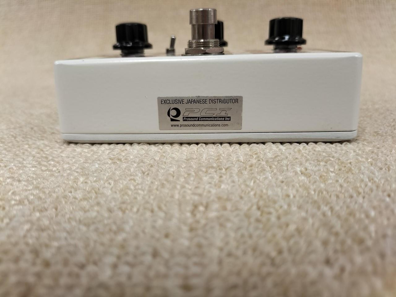 Z.VEX BASSTORTION effector