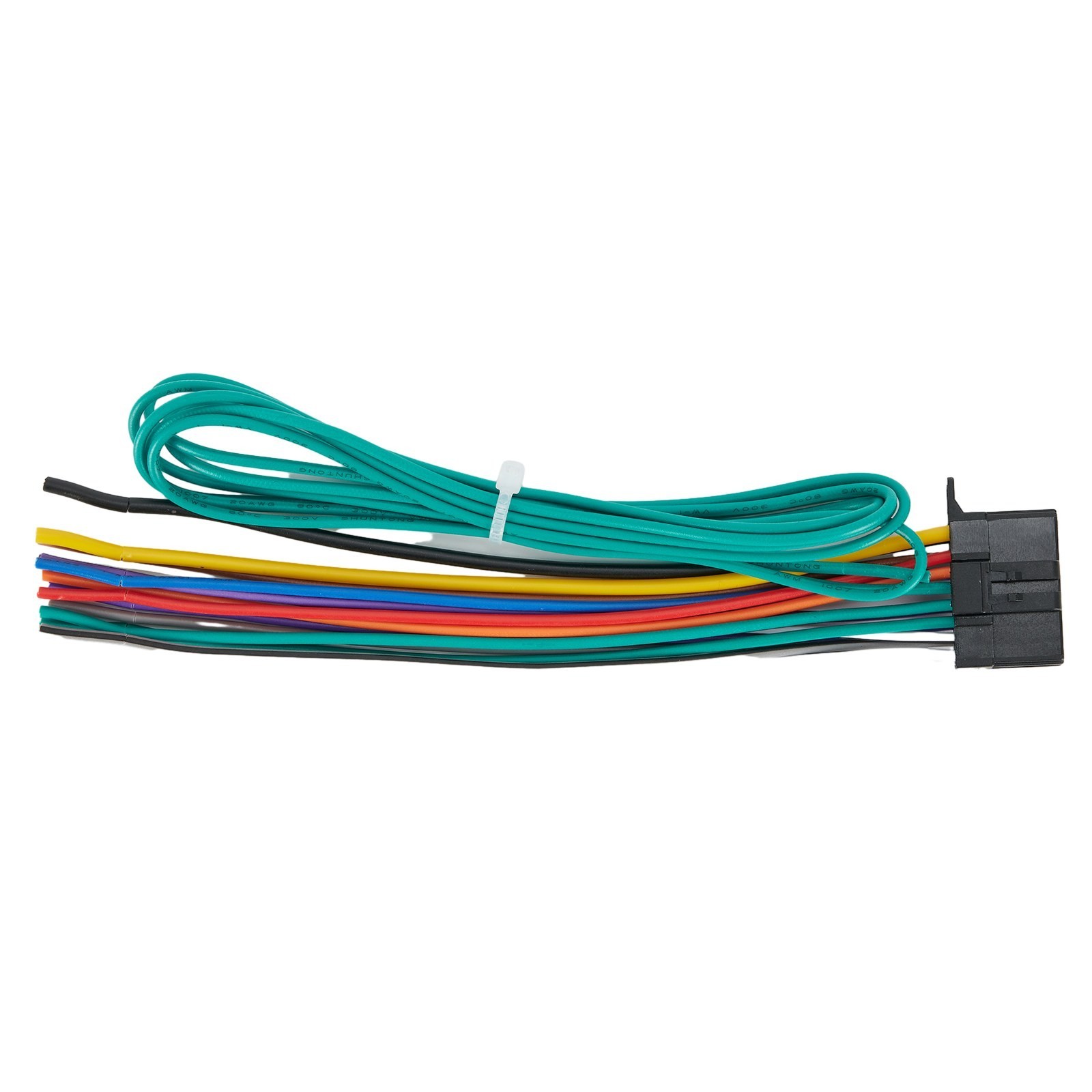 Easy Installation Wiring Harness for Pioneer DEH P4600MP DEH P3600 and more