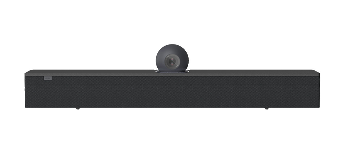 AMX ACV-5100 Acendo Vibe Conferencing SoundBar With Camera, FG4151-00BL