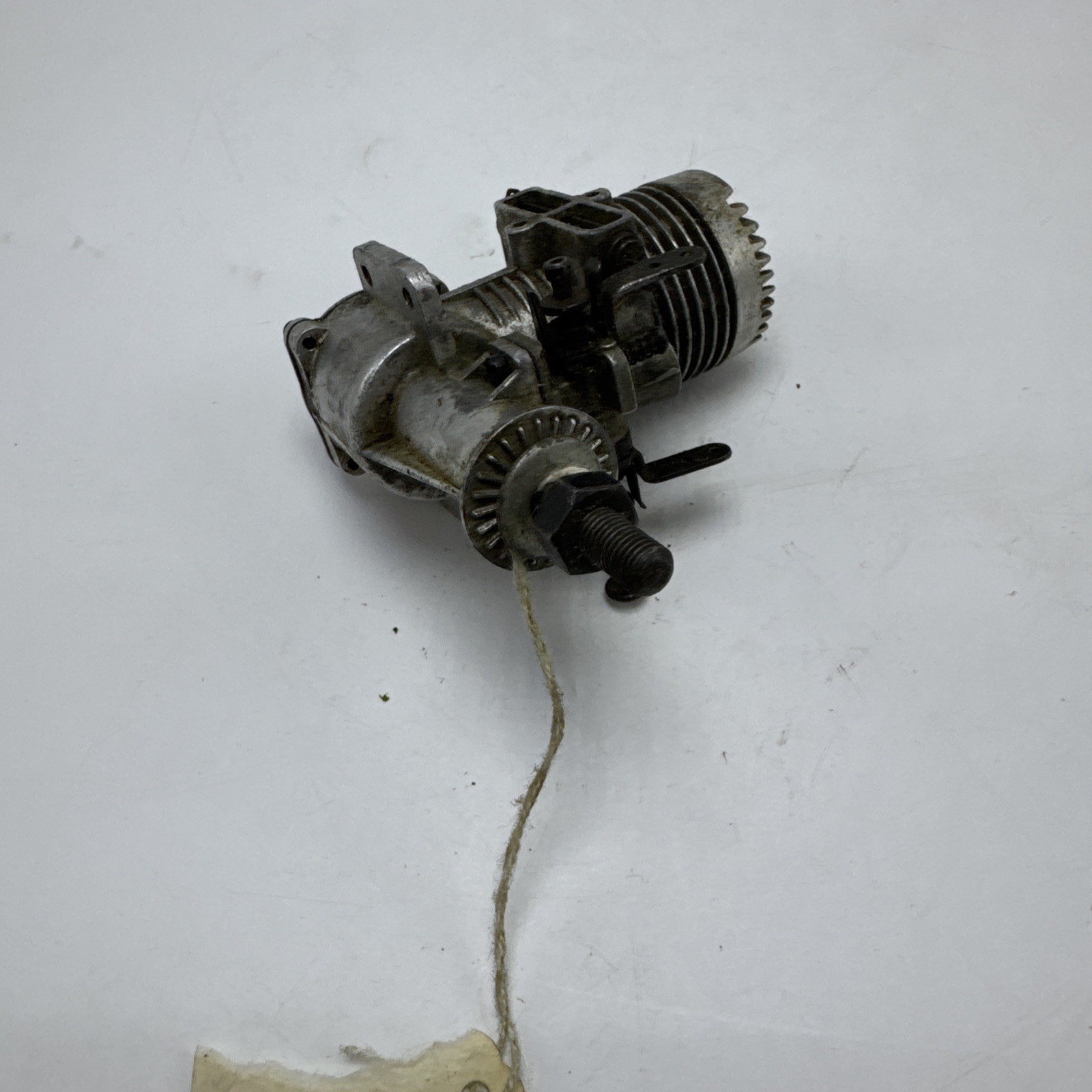 Fox 25 RC Model Airplane Engine Vintage