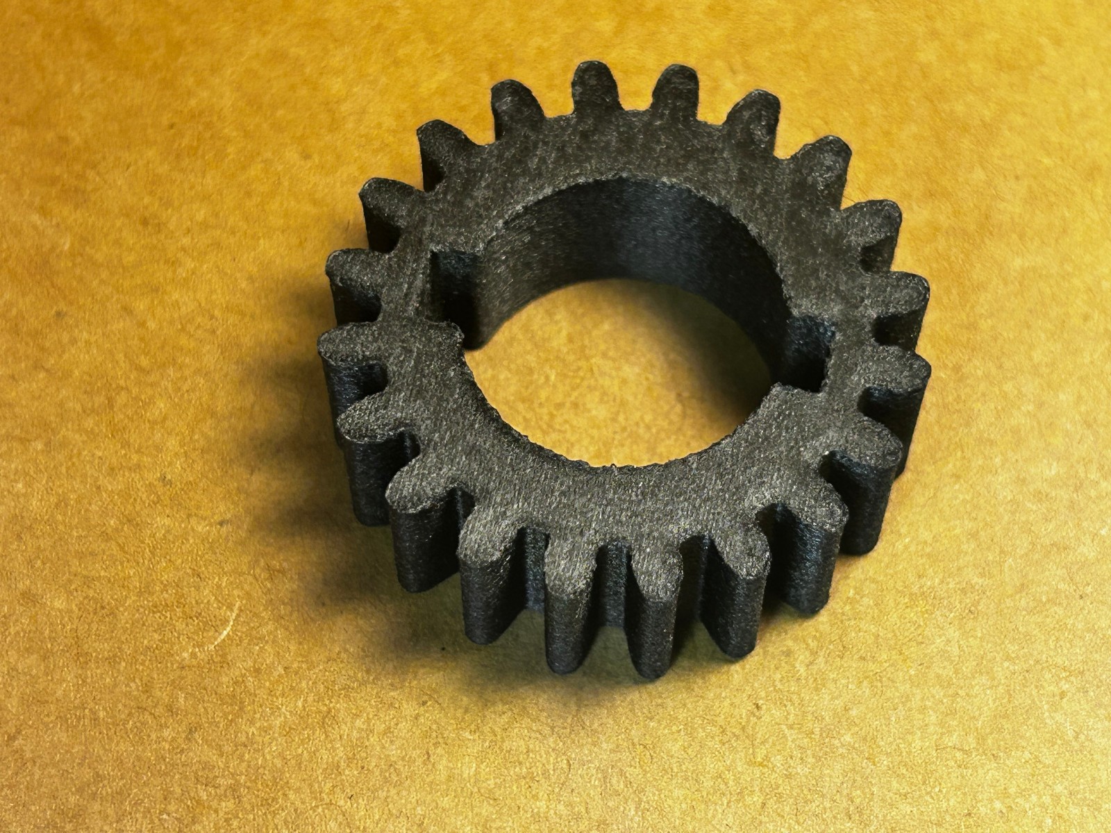 ATLAS CRAFTSMAN 20 Tooth Gear 10/12 inch Lathe 3/4 Keyed Bore Nylon Qty 1