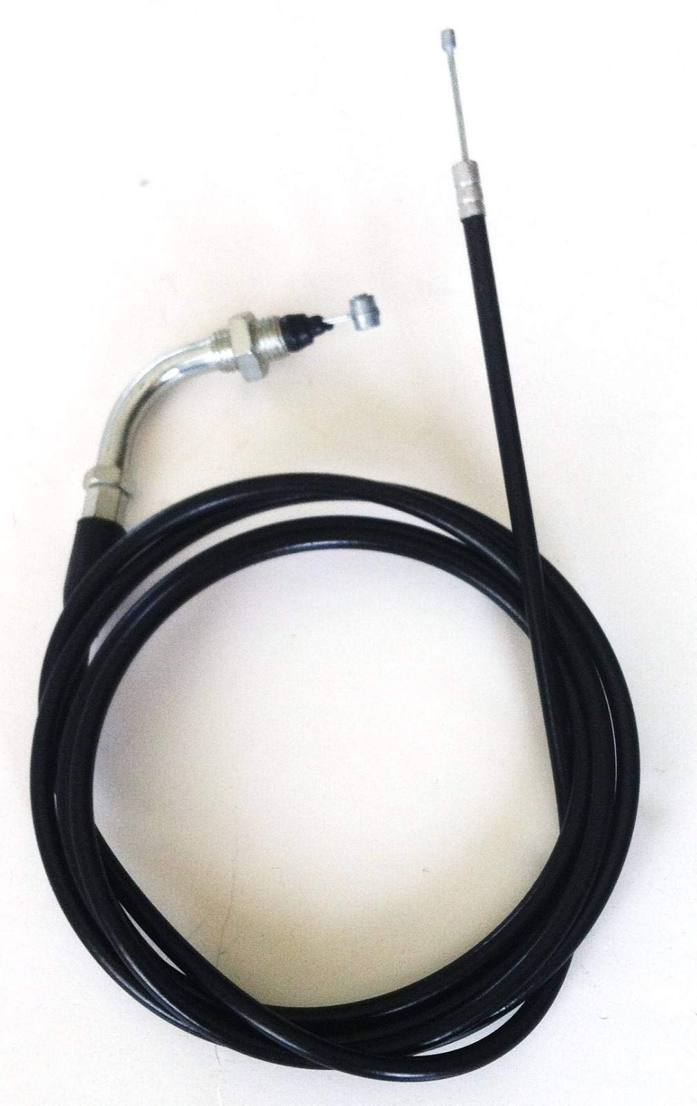 Brand New  72" THROTTLE CABLE 4 Gas Scooter Part !!!
