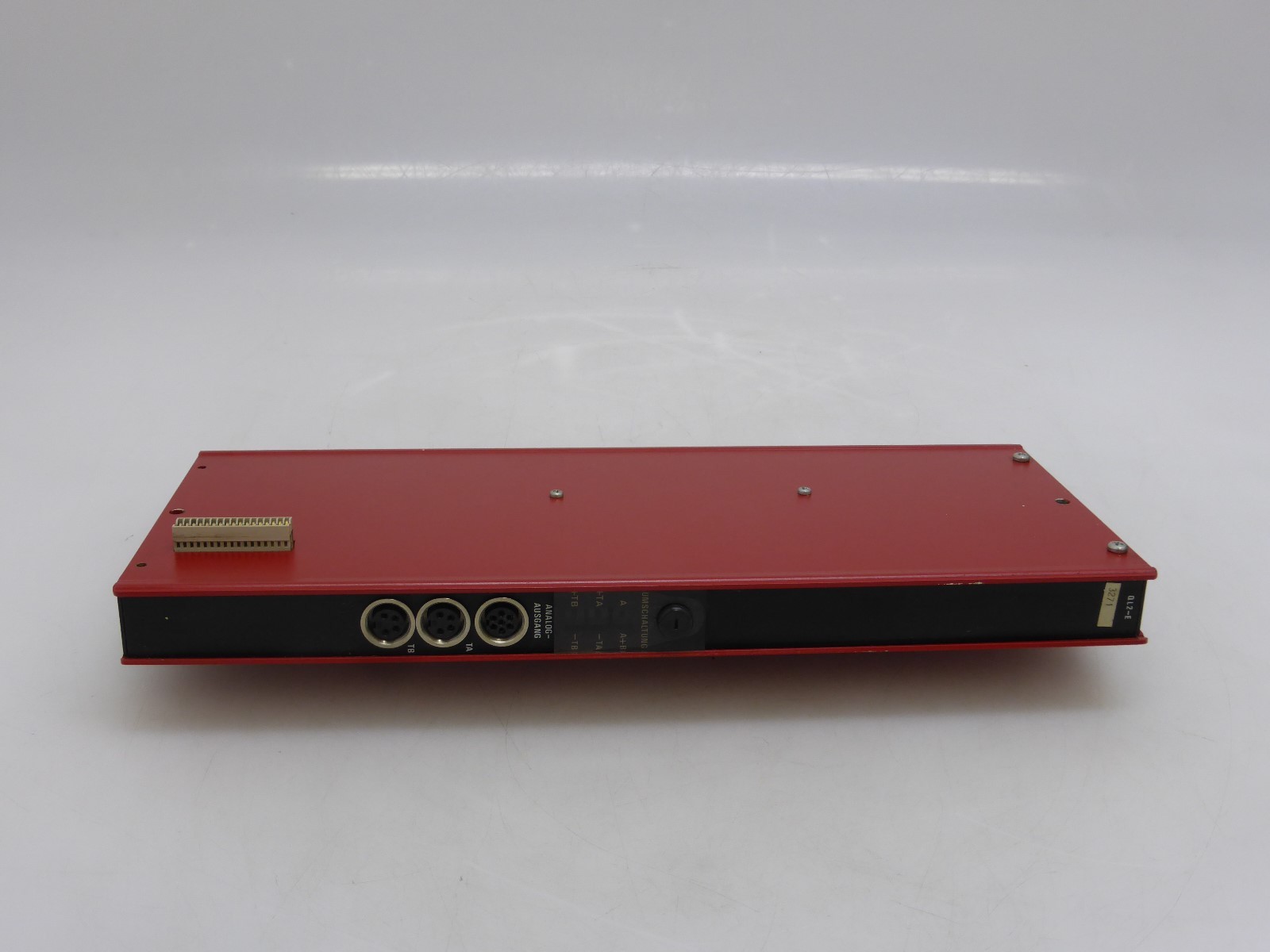 Staufermatic Metrology QL2-E