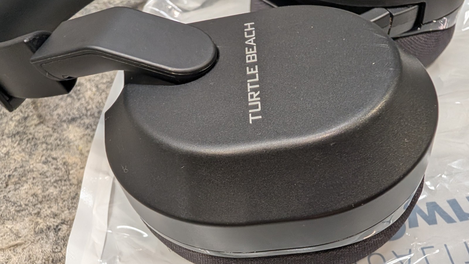 Turtle Beach Stealth 600 Wireless Gaming Headset Amplified Xbox PC Black