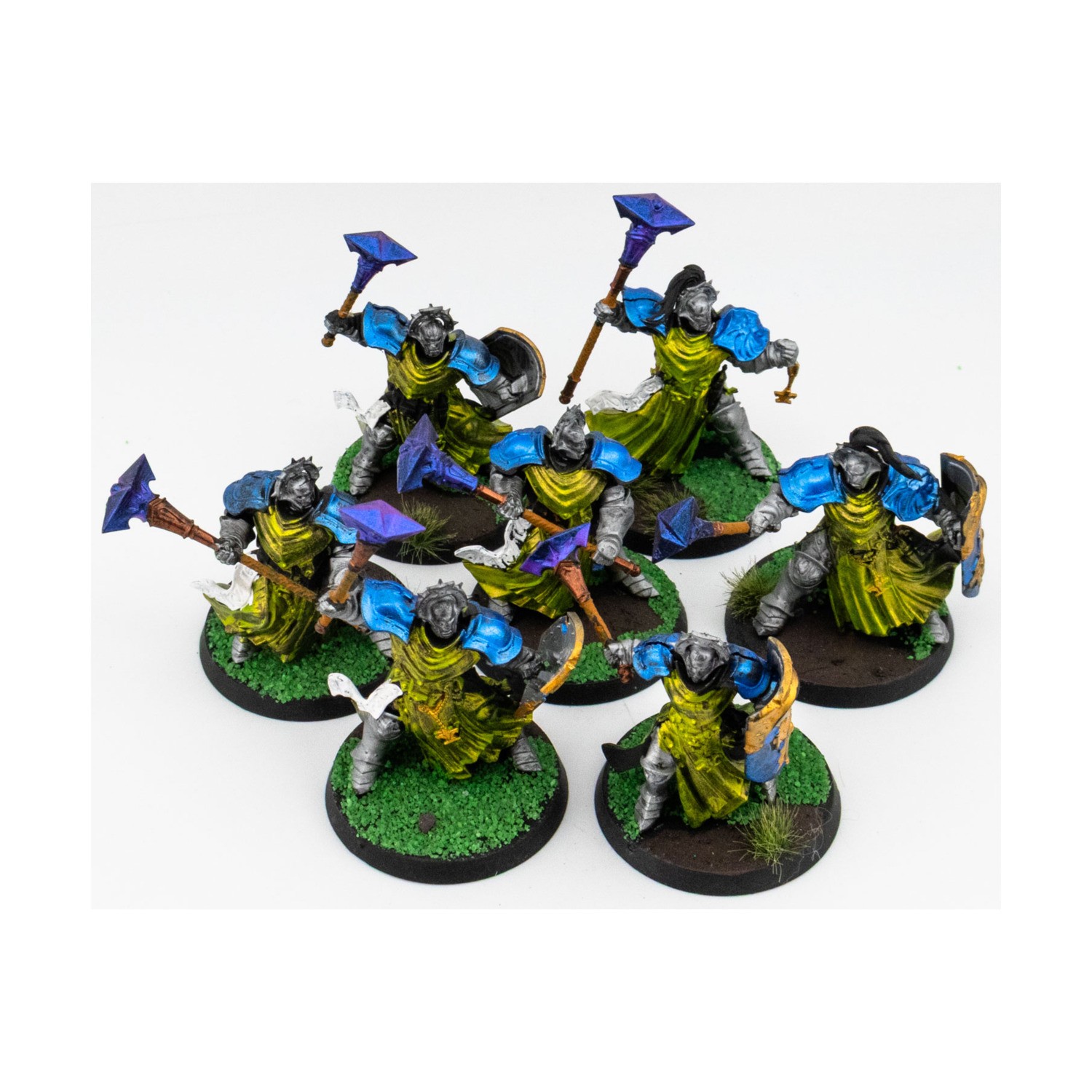 Sequitors #77 NM