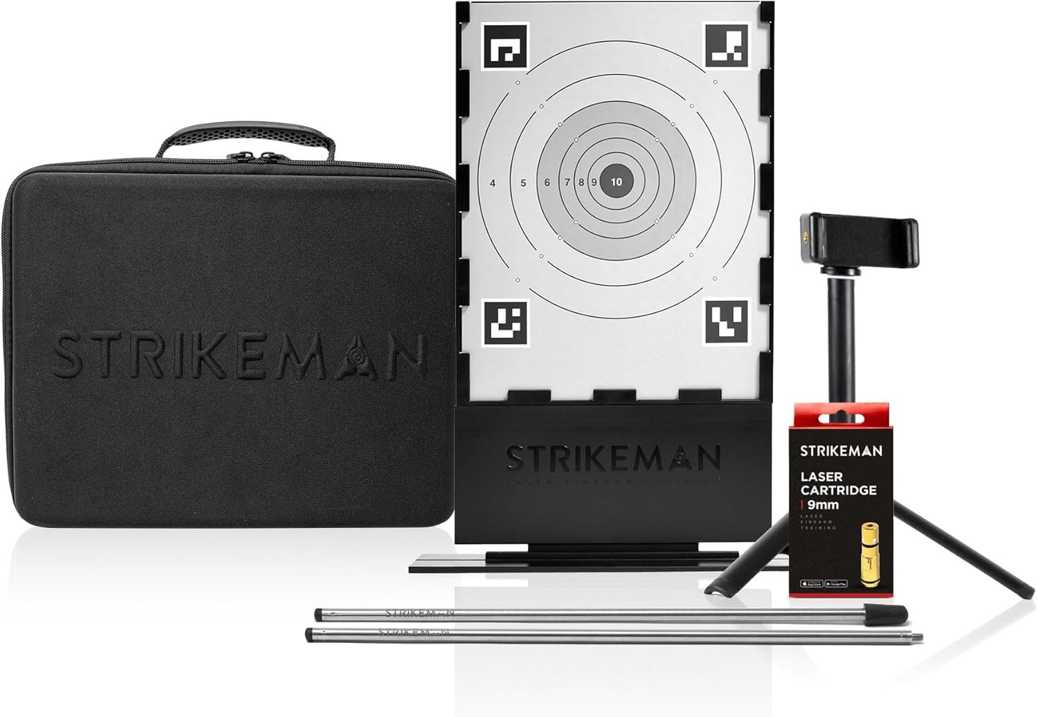 Marksman Kit – Ultimate Dry-Fire Training Companion,All-in-One Solution Includes
