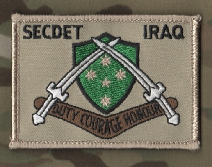 Diplomatic Security DSS: US Embassy Security Patrol Protective Service Officer