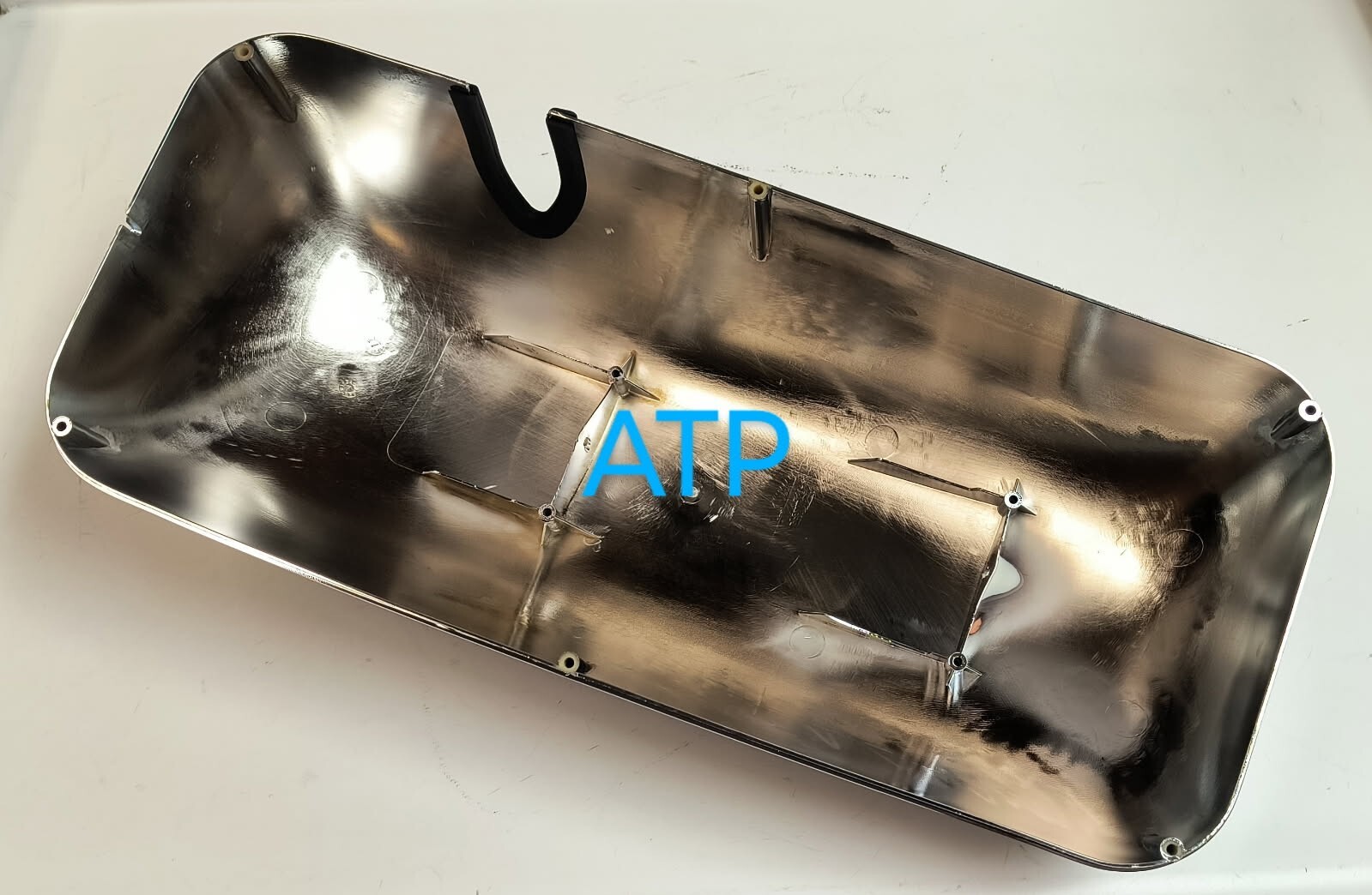 KENWORTH R59-1019-22R SHELL-MIRROR RH CHROME OAT