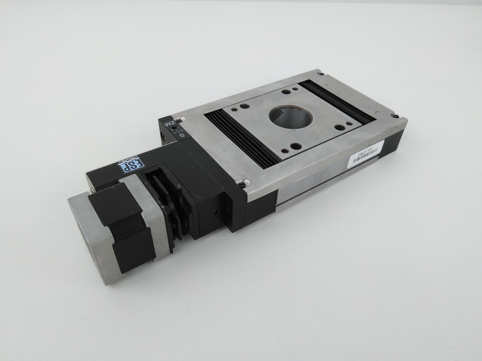 Newport UTM25PP1HL Motorized Linear Stage w/ Motor & Encoder