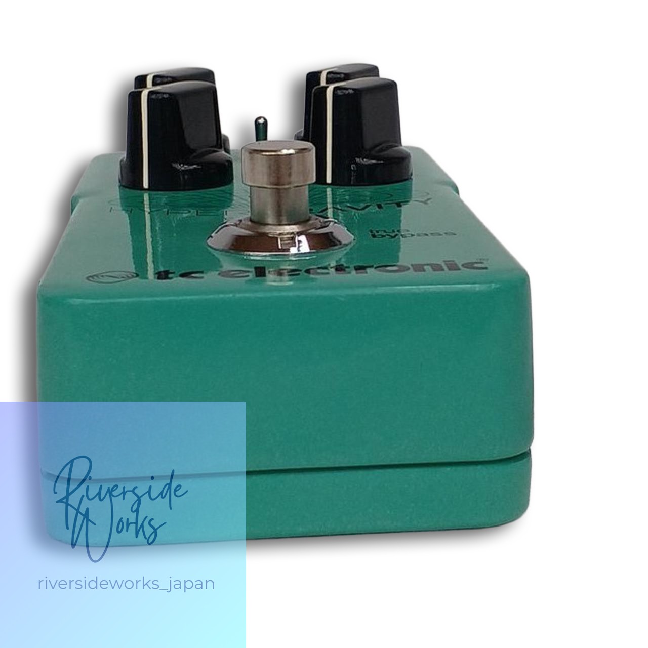 TC ELECTRONIC Effecter HYPERGRAVITY COMPRESSOR