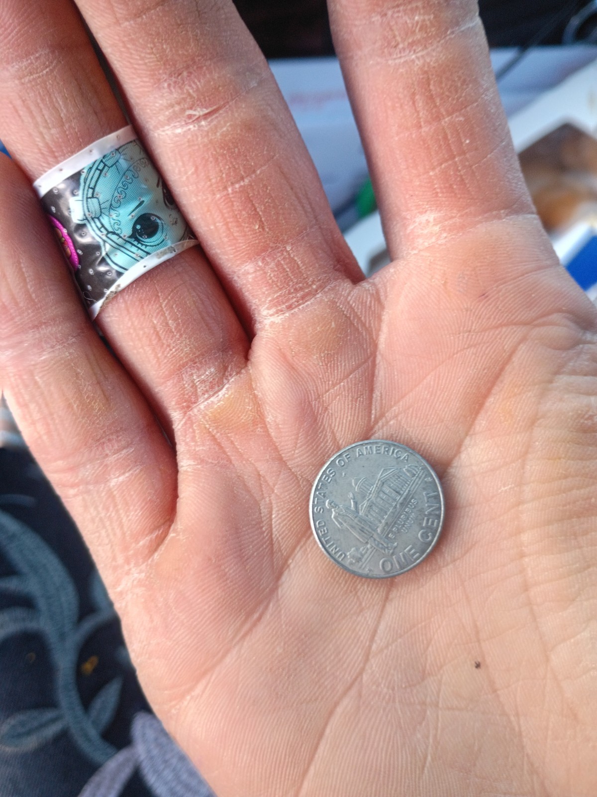2009 Lincoln Penny Coin