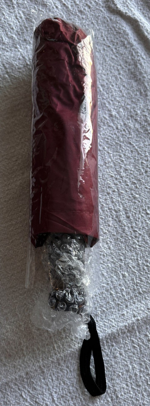 Windproof Double Layer Fully Automatic Resistant Foldable Umbrella (FSU Colors)