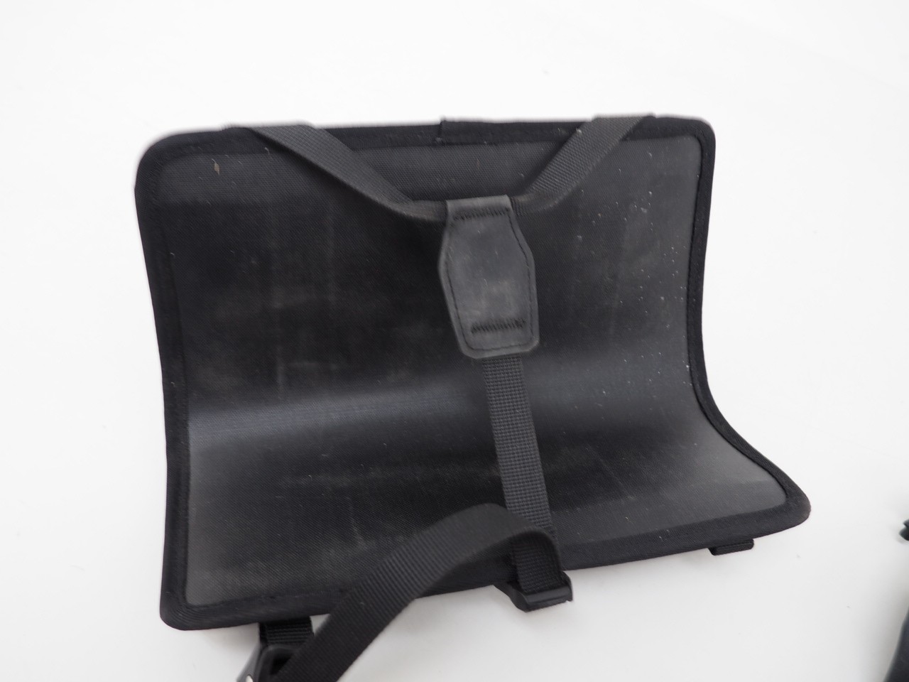 Syncros Bicycle Handlebar Roll Bag 8.5L Black Waterproof 2-Piece Kit