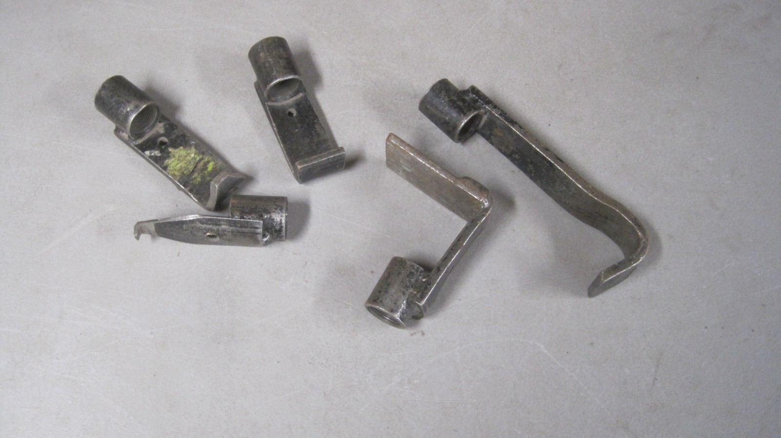 MORGAN NOKKER AUTO BODY SLIDE HAMMER ATTACHMENT LOT