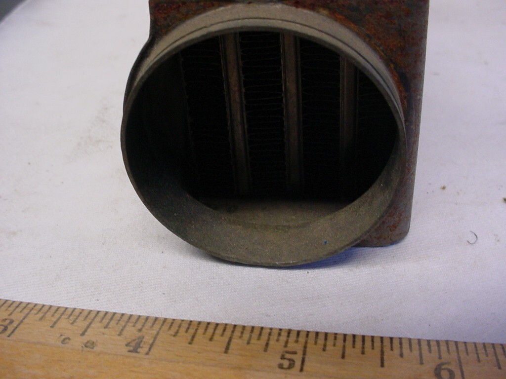 Fairchild/Stratos Heat exchanger #HE142