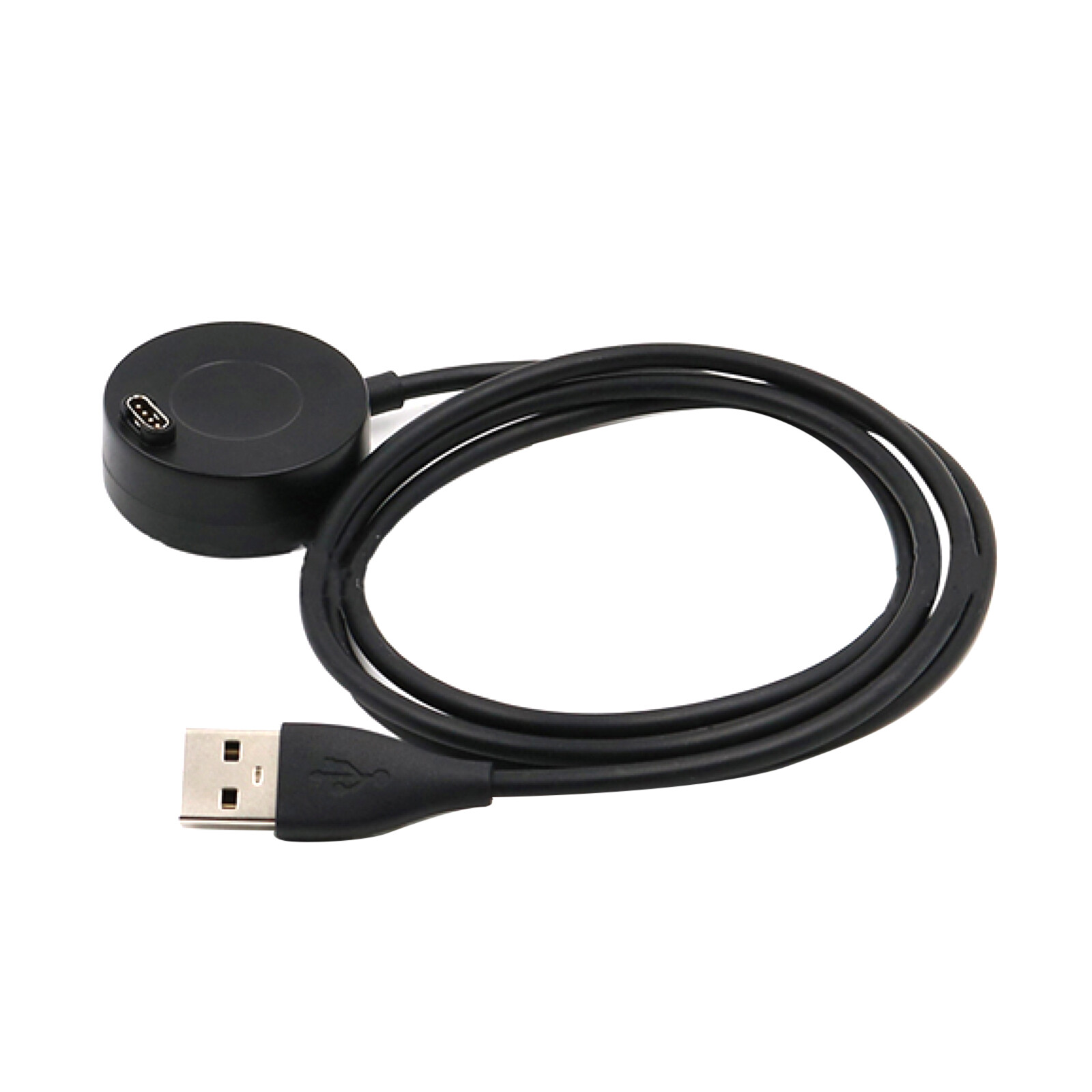 1M USB Fast Charge Cable Charger Base For Garmin Vivoactive 3/Fenix 5/5Plus