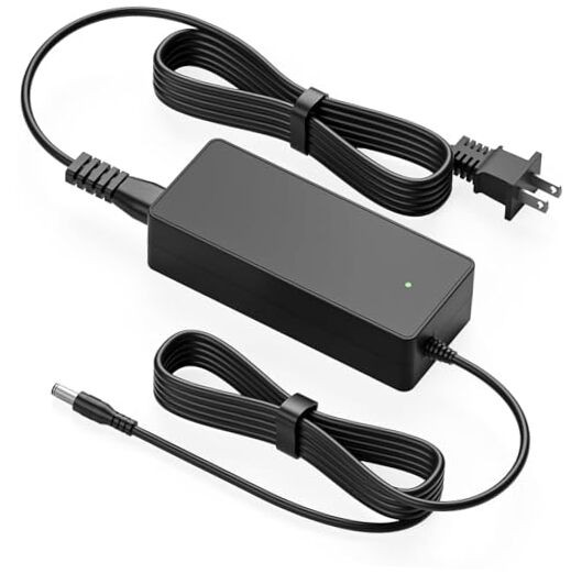 Jackery Charger 24V 90W AC Adapter for Jackery Portable Power